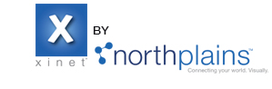 xinet north plains logo